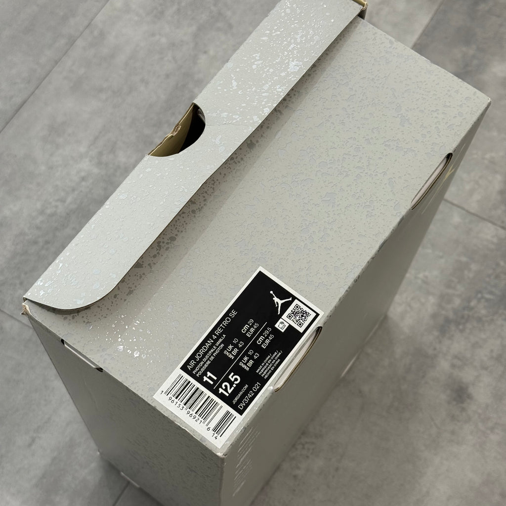 Air Jordan 4 SE Craft Photon Dust (45) - Usado