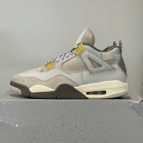 Air Jordan 4 SE Craft Photon Dust (45) - Usado  – sneaker autêntico da CollectKicks