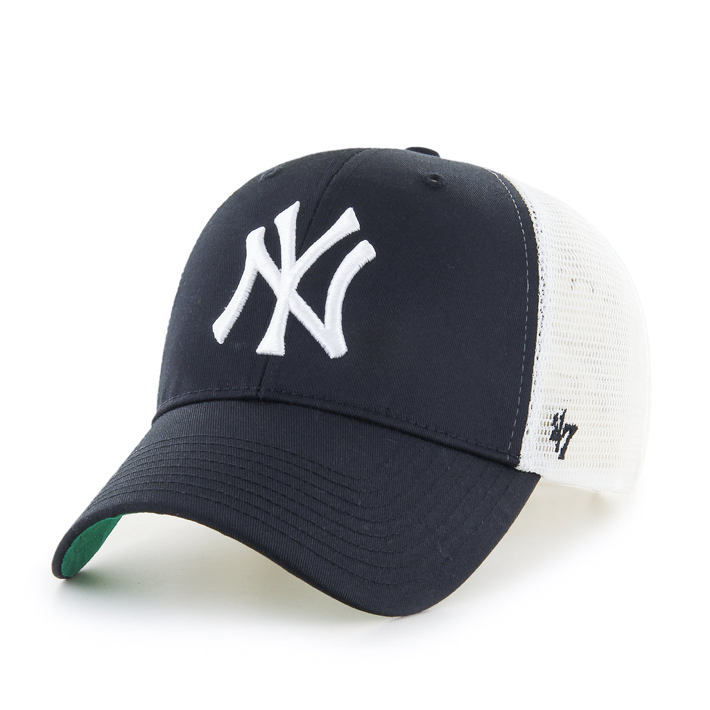 '47 Trucker Adjustable 'Black' - New York Yankees frontal