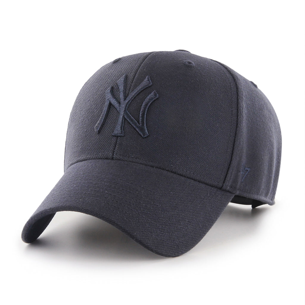 '47 MVP Adjustable 'Navy' - New York Yankees frontal