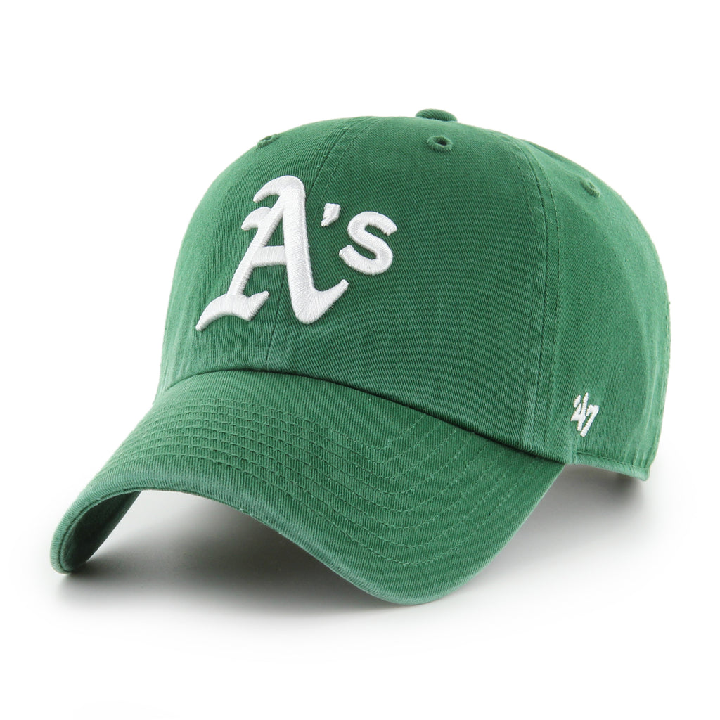 '47 Clean Up Adjustable 'Eden' - Oakland Athletics frontal