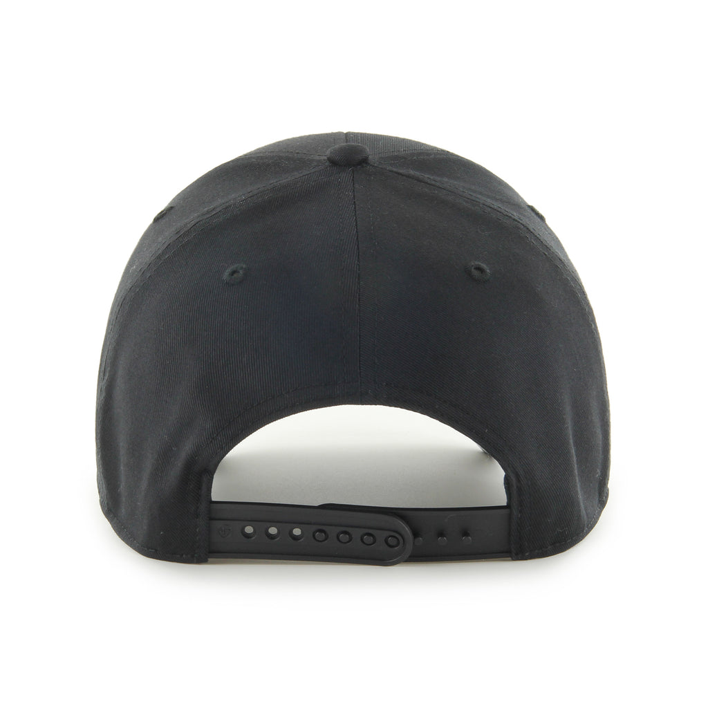 '47 MVP Adjustable 'Black' - Chicago White Sox back