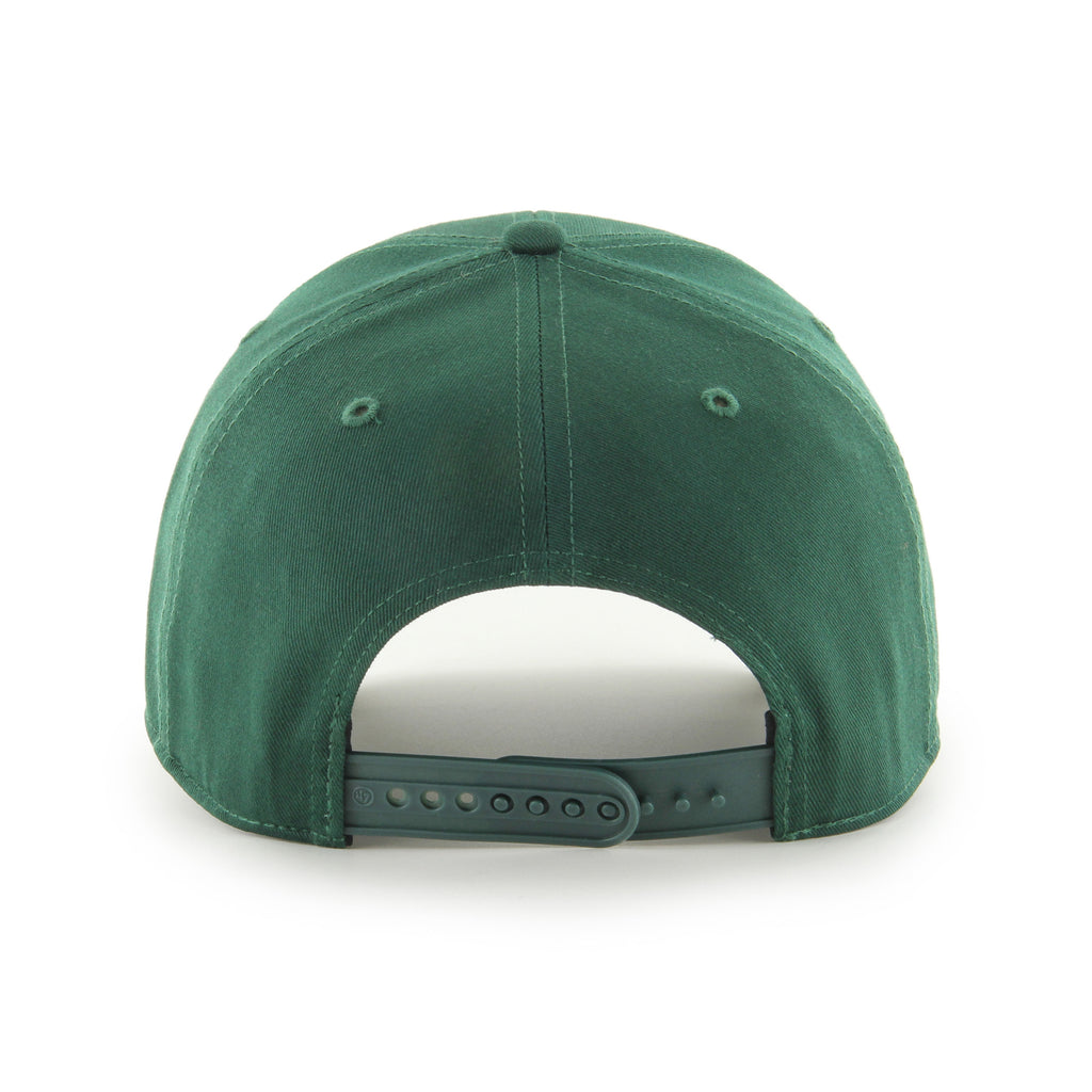 '47 MVP Adjustable 'Dark Green' - Oakland Athletics back