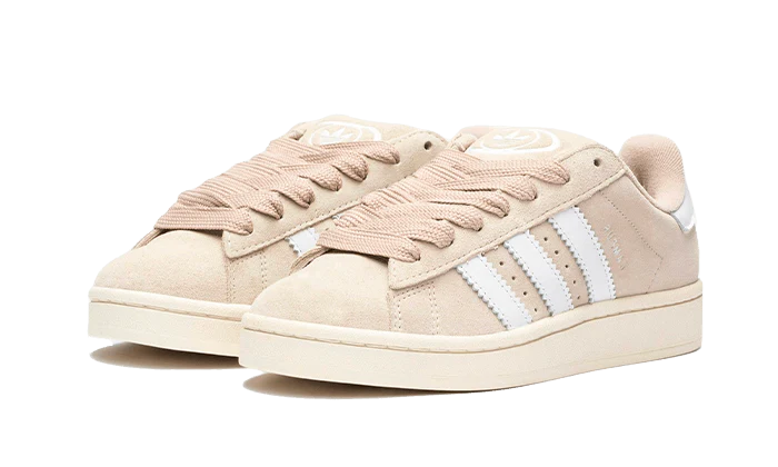 Adidas campus bianche hotsell