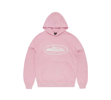 Corteiz Alcatraz Hoodie ´Pink´