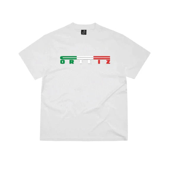 Corteiz SKRRR Tee White 