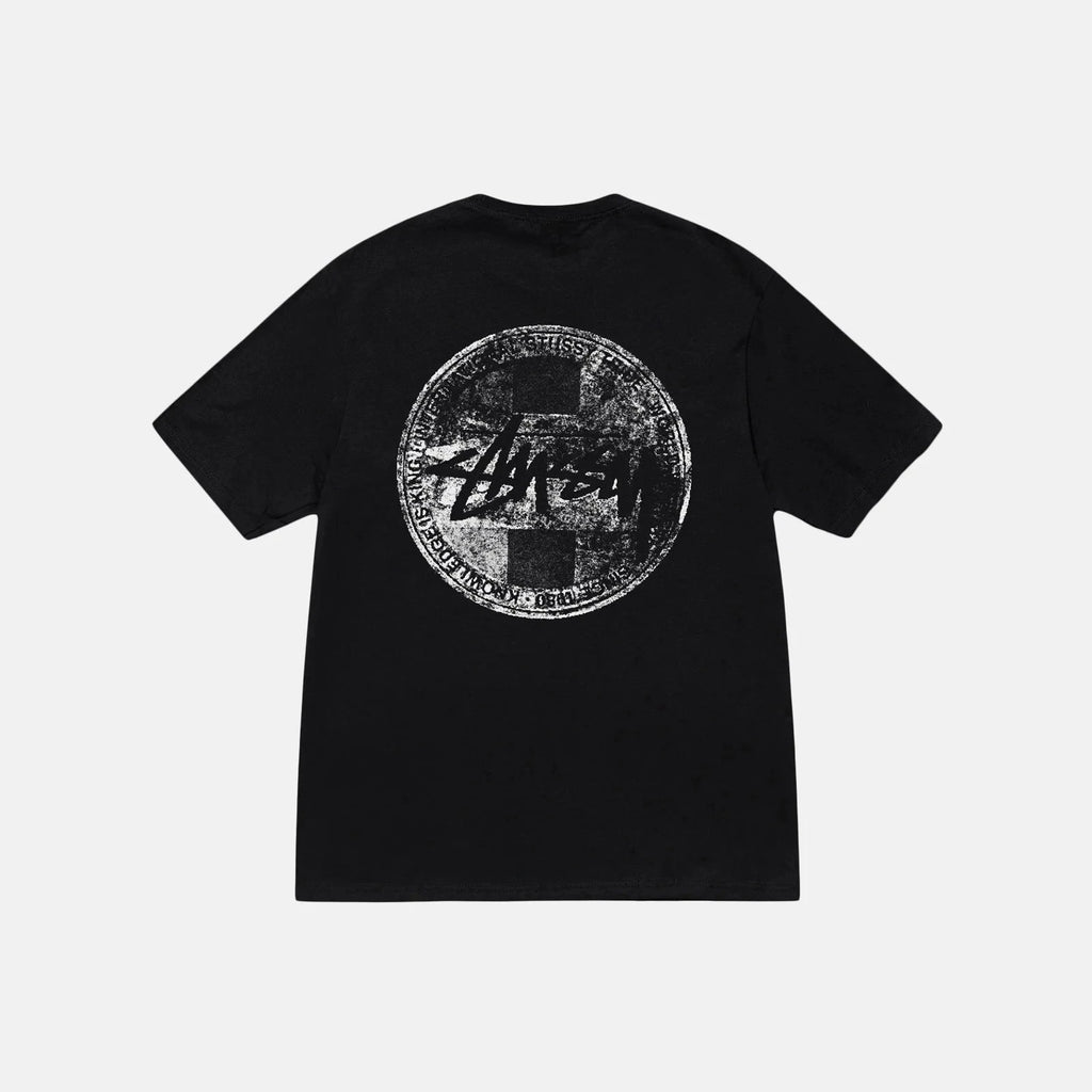 Stüssy Dot Stamp Tee - back