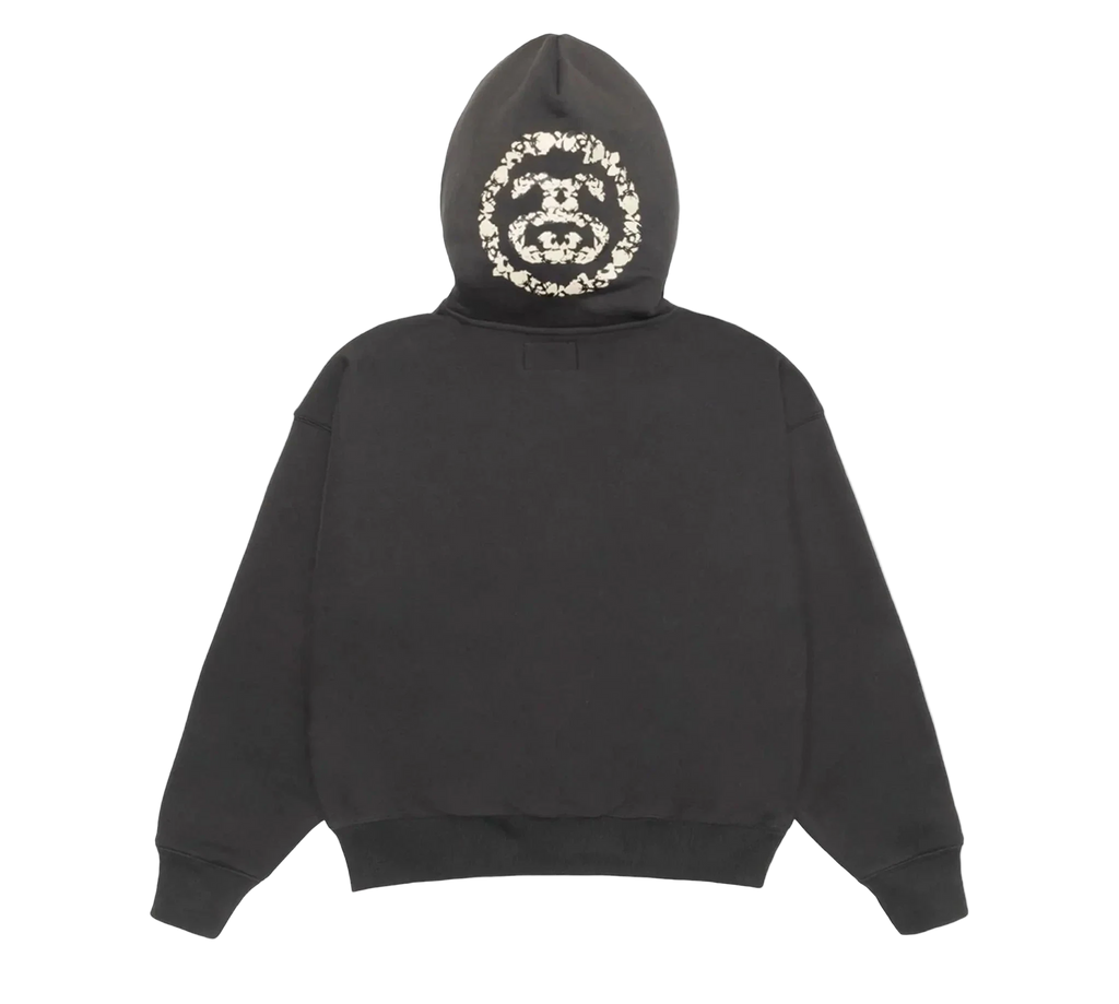 Stüssy x Denim Tears Never Renege Hoodie ´Black´