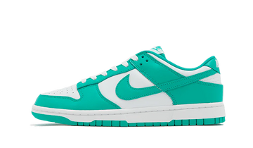 Dunk Low Clear Jade