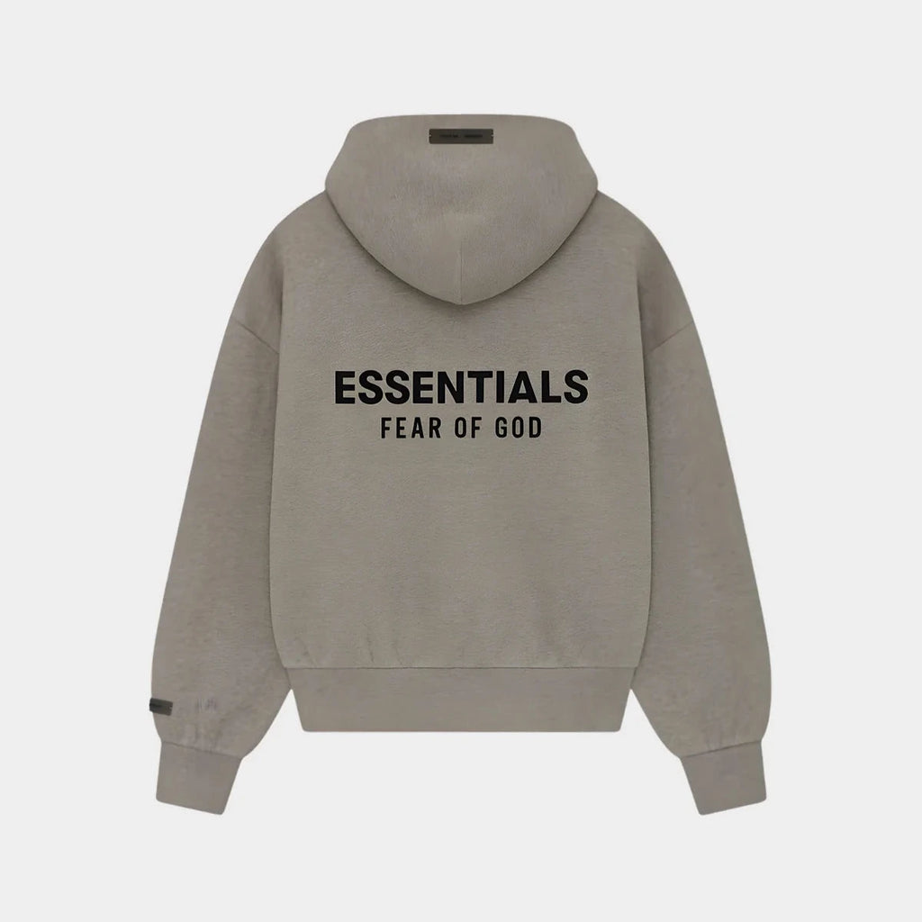 Fear of God Essentials Classic Hoodie 'Homesstead Heather'