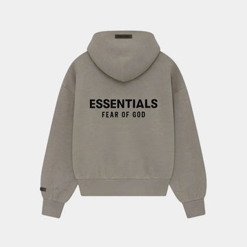 Fear of God Essentials Classic Hoodie 'Homesstead Heather'