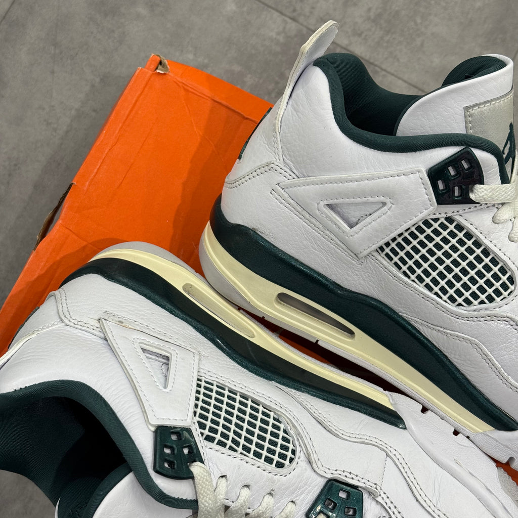 Air Jordan 4 Retro Oxidized Green (38) - Usado  – sneaker autêntico da CollectKicks