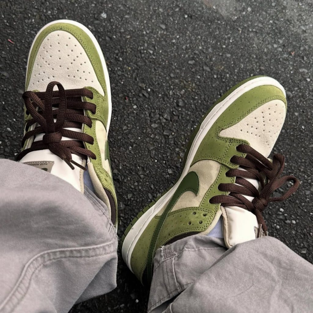 Nike SB Dunk Low Yuto Horigome Matcha - SKU: HF8022-300