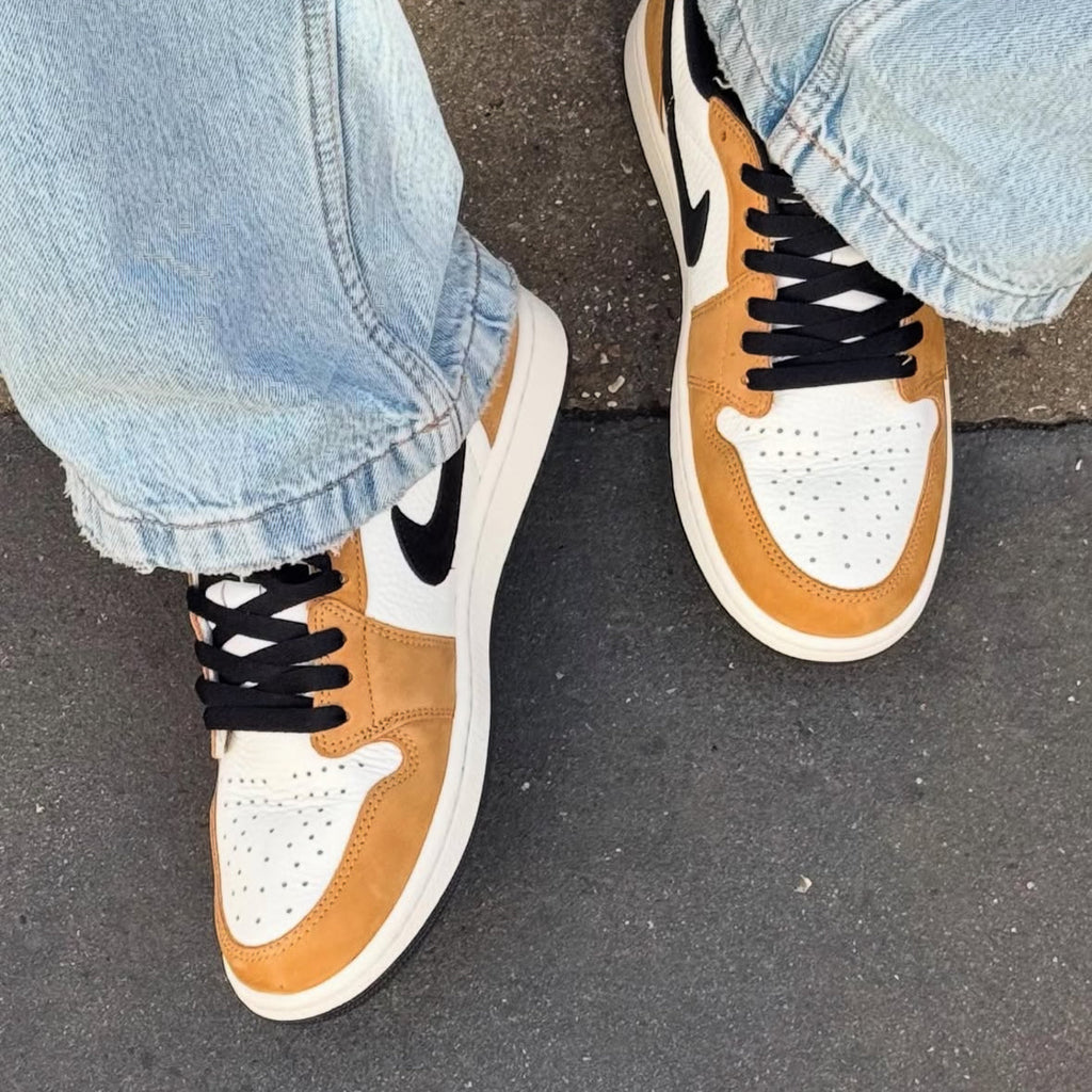 Air Jordan 1 Low OG Rookie of the Year - SKU: CZ0790-107