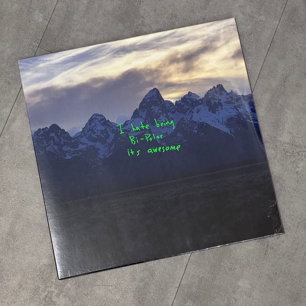 Kanye West - YE (LP) | Vinil – CollectKicks