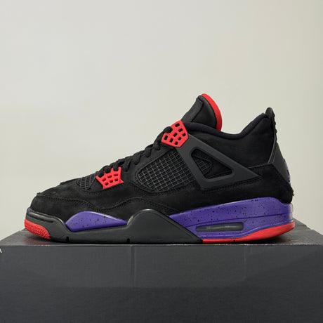Air Jordan 4 Retro Raptors (44) - Usado  – sneaker autêntico da CollectKicks
