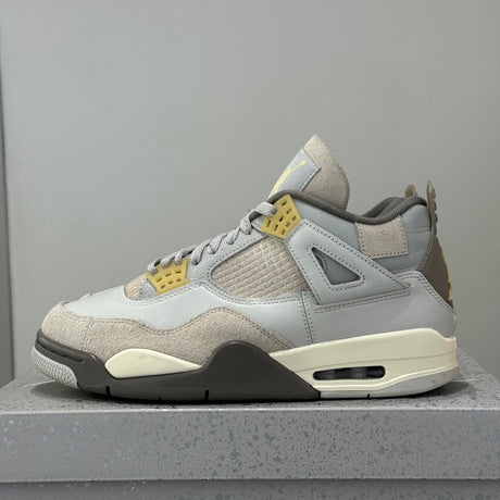 Air Jordan 4 SE Craft Photon Dust (42) - Usado  – sneaker autêntico da CollectKicks