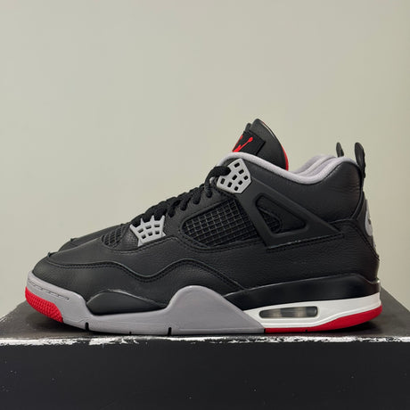 Air Jordan 4 Retro Bred Reimagined (43) - Usado  – sneaker autêntico da CollectKicks