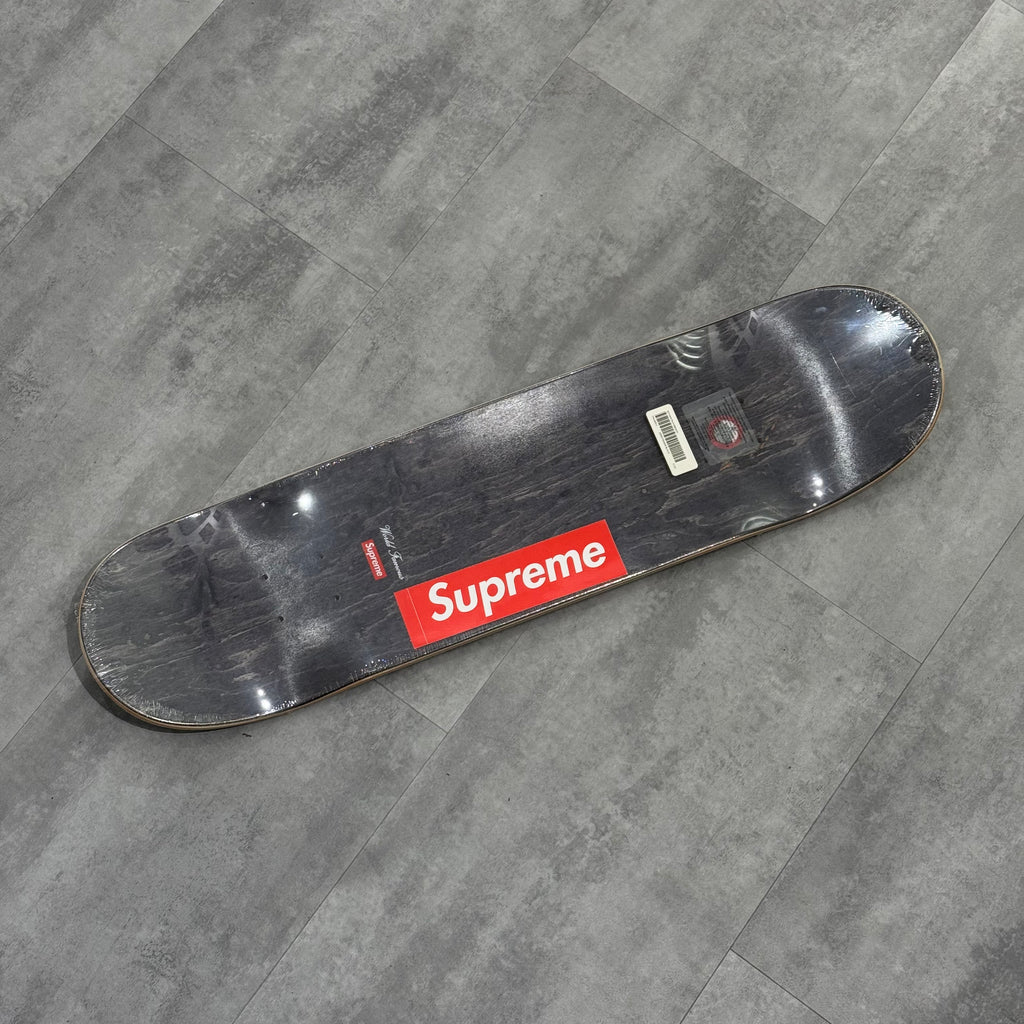 Supreme Gotham Skateboard Deck Black  – sneaker autêntico da CollectKicks