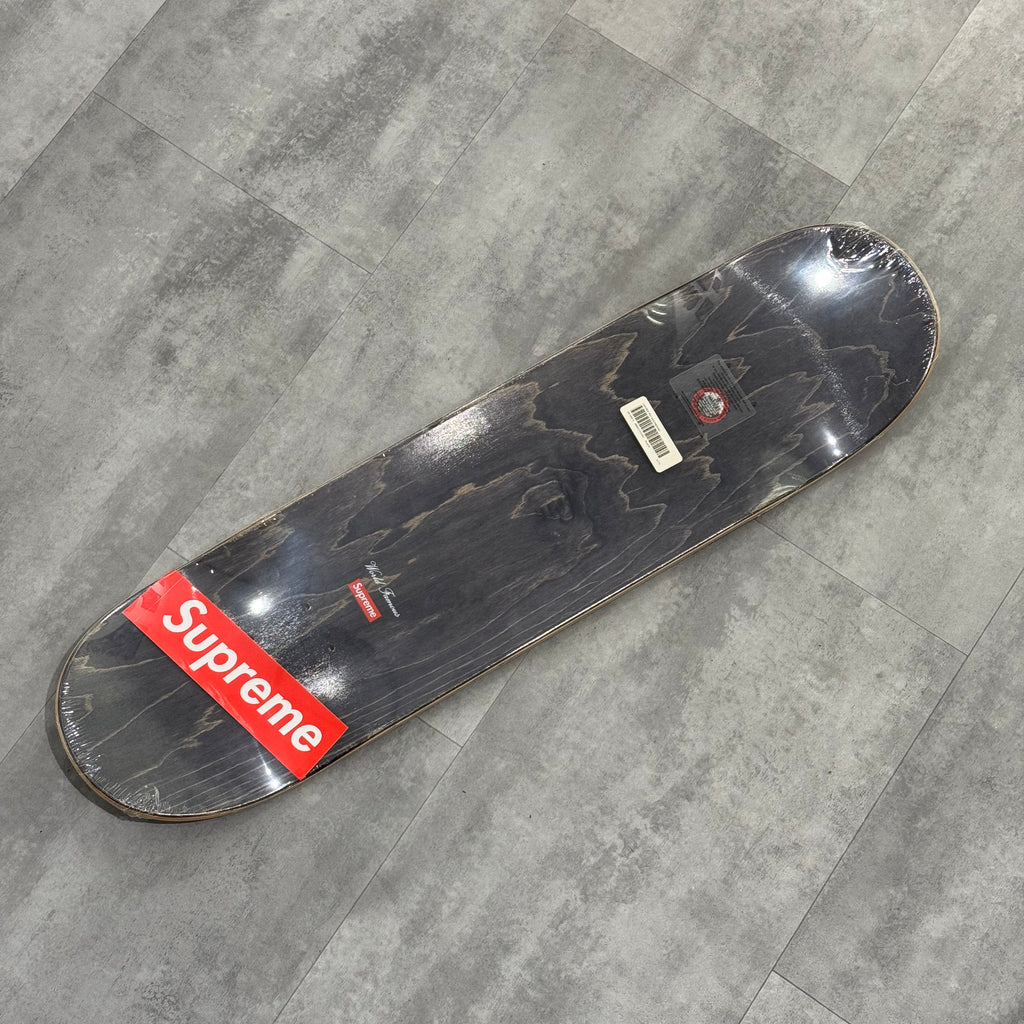 Supreme Fist Skateboard Deck Black  – sneaker autêntico da CollectKicks