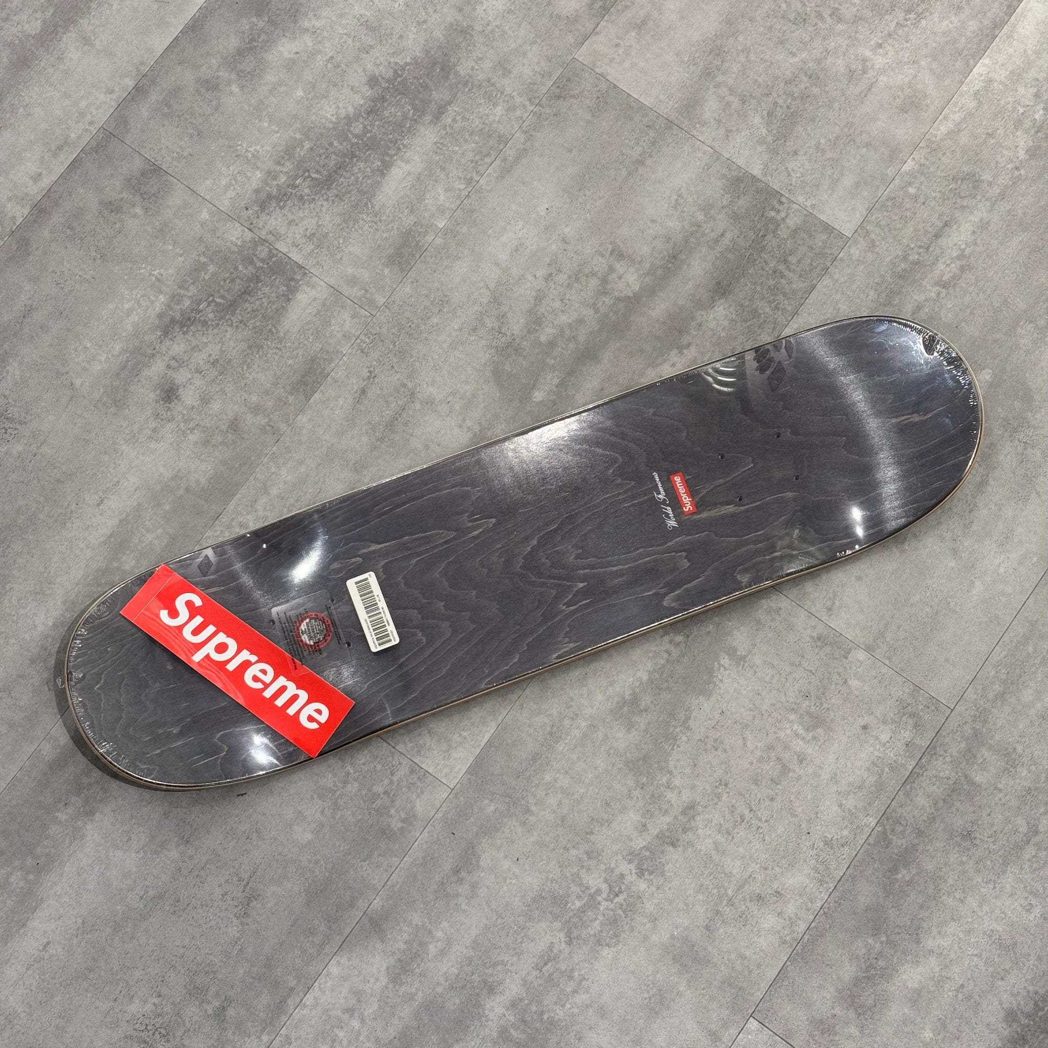 Supreme Candy Hearts Skateboard Deck Blue | CollectKicks