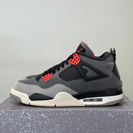 Air Jordan 4 Retro Infrared (45) - Usado  – sneaker autêntico da CollectKicks