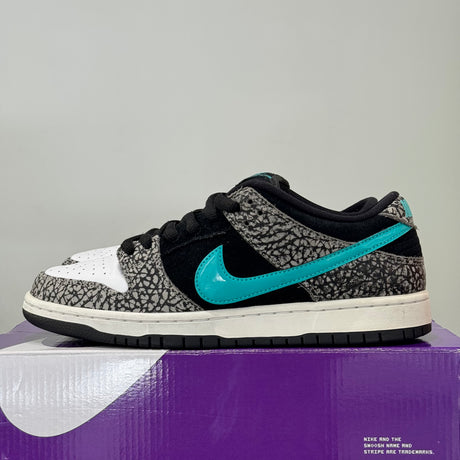 Nike SB Dunk Low atmos Elephant (42.5) - Usado  – sneaker autêntico da CollectKicks