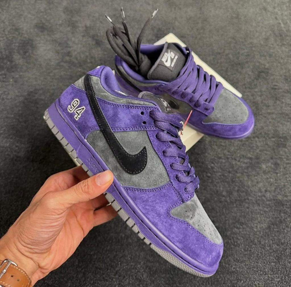 Nike SB Dunk Low Supreme 94 Ink