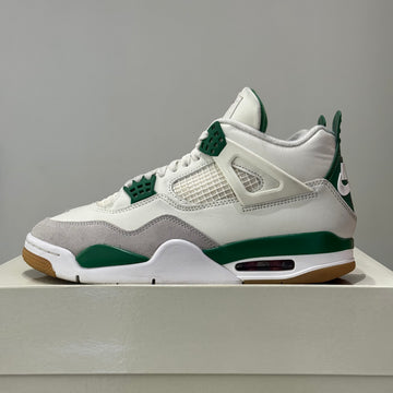 Air Jordan 4 SB Retro Pine Green (41) - Usado