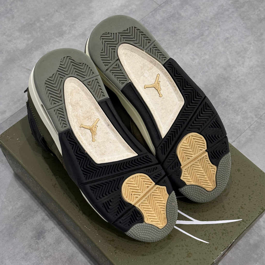 Air Jordan 4 Retro SE Craft Medium Olive