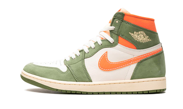 Air Jordan 1 High OG Craft Celadon lateral image