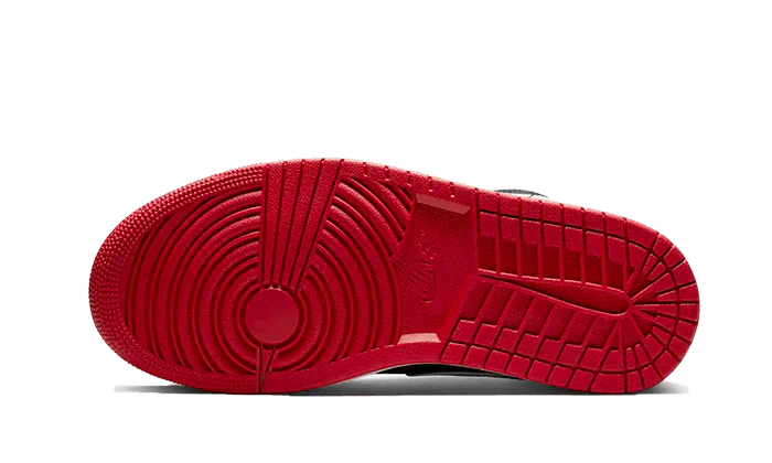 Air Jordan 1 Low Alternate Bred Toe sole image
