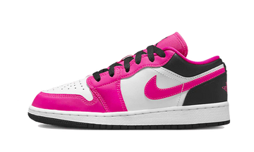 Air Jordan 1 Low Fierce Pink lateral image