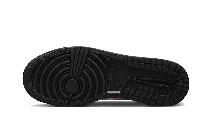 Air Jordan 1 Low Fierce Pink sole image