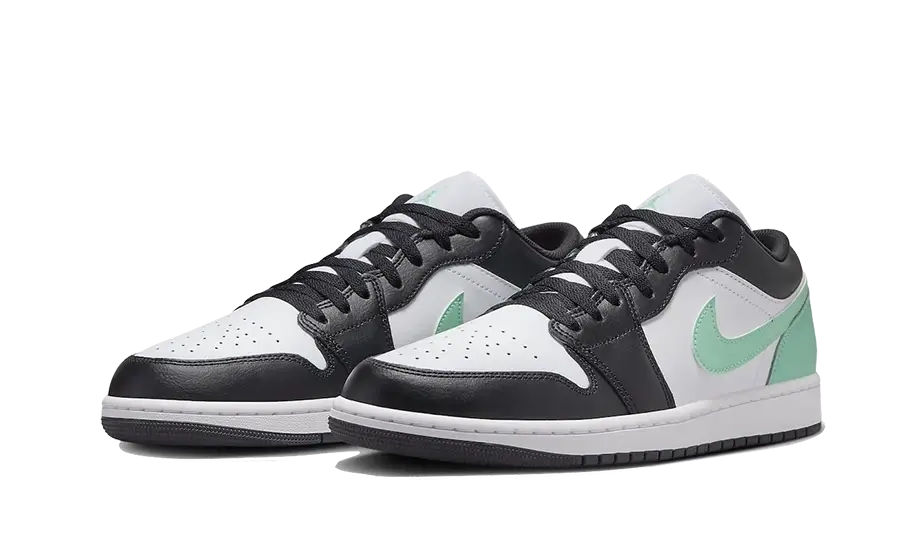 Air Jordan 1 Low Green Glow frontal