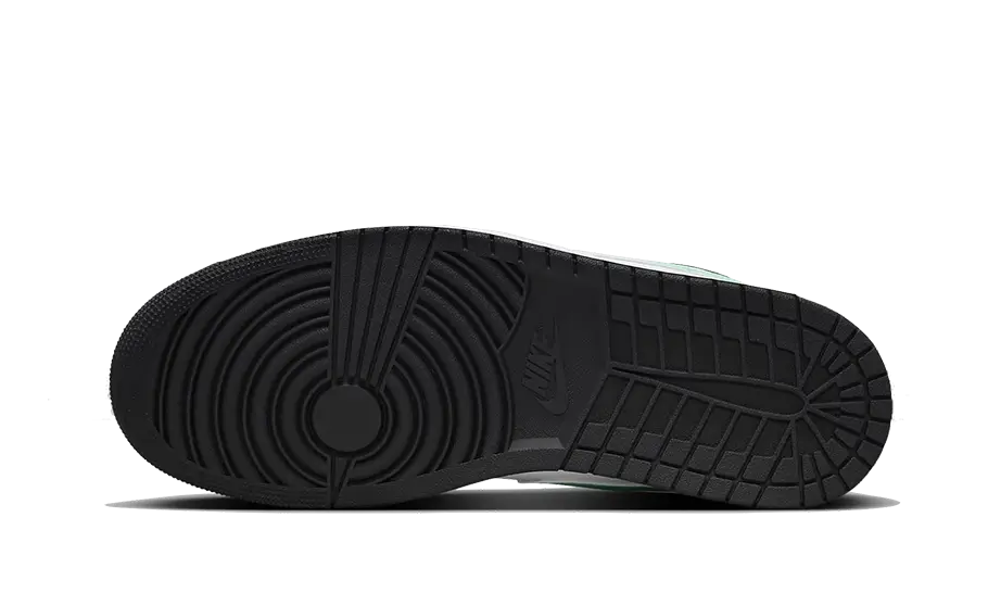 Air Jordan 1 Low Green Glow sole