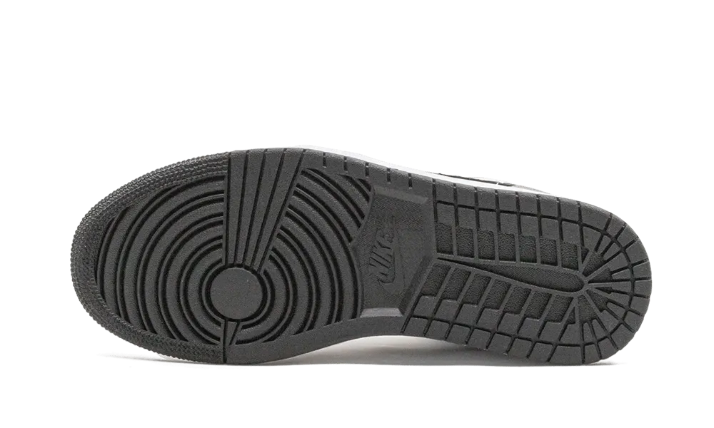 Air Jordan 1 Low Light Smoke Grey sole image