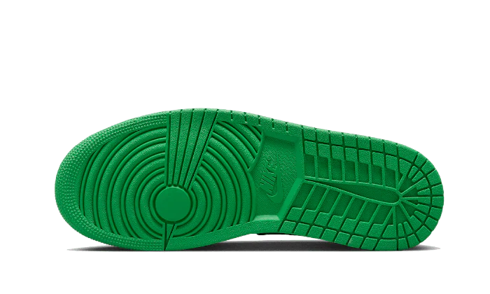Air Jordan 1 Low Lucky Green sole image