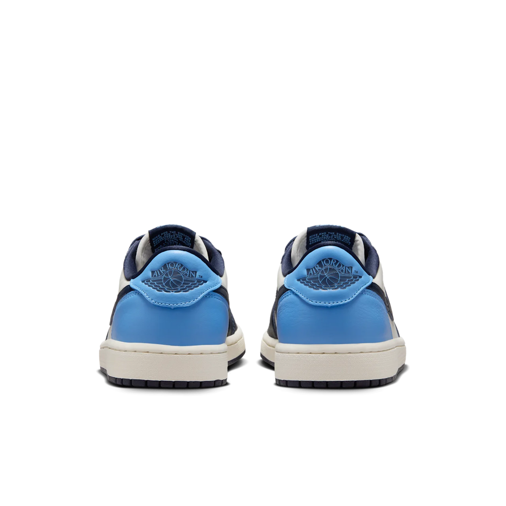 Air Jordan 1 Low OG Obsidian UNC - SKU: CZ0790-400