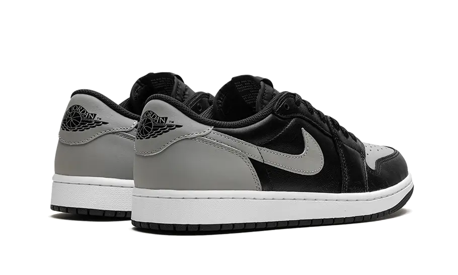 Air Jordan 1 Low OG Shadow back