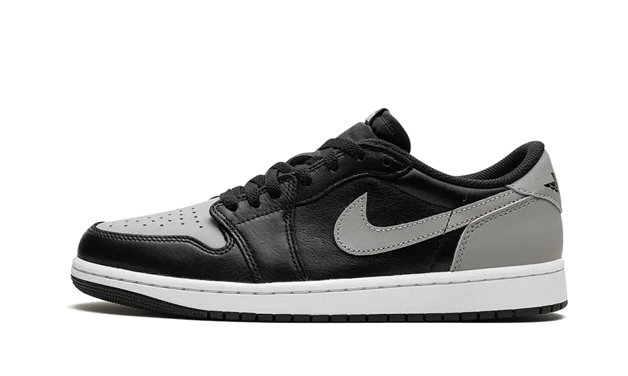 Air Jordan 1 Low OG Shadow lateral