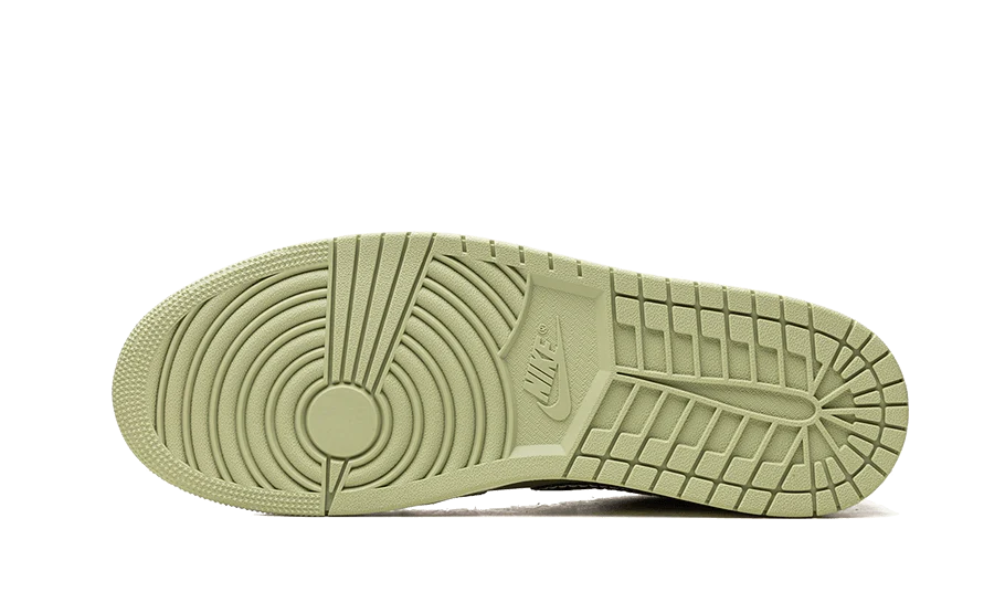 Air Jordan 1 Low SE Craft Light Olive sole image