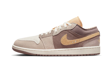 Air Jordan 1 Low SE Craft Taupe Haze lateral image