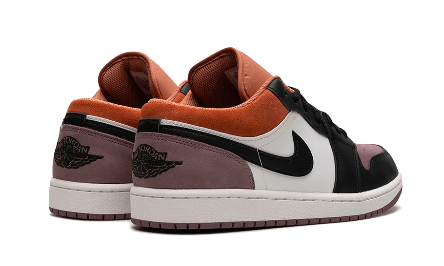 Air Jordan 1 Low SE Sky J Mauve back