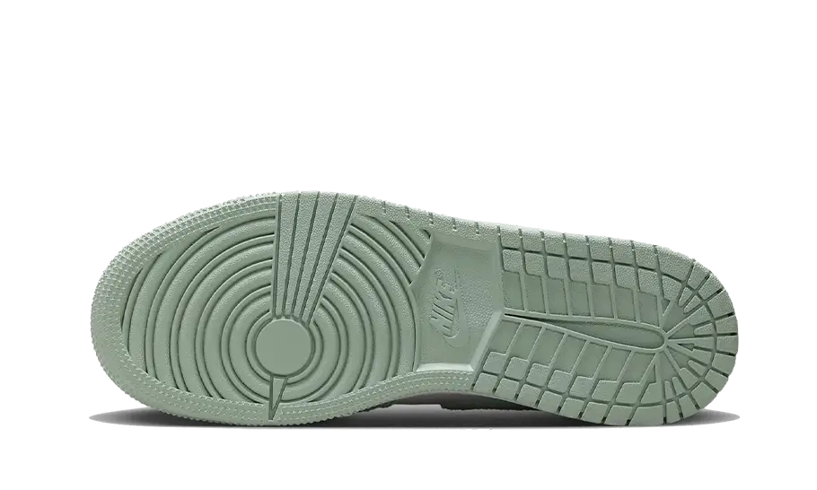 Air Jordan 1 Low SE White Seafoam - SKU: FN9137-131 - sole