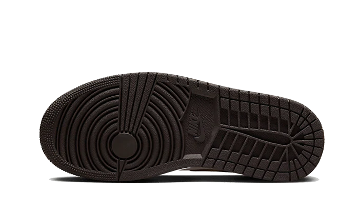 Air Jordan 1 Low Shadow Brown sole image