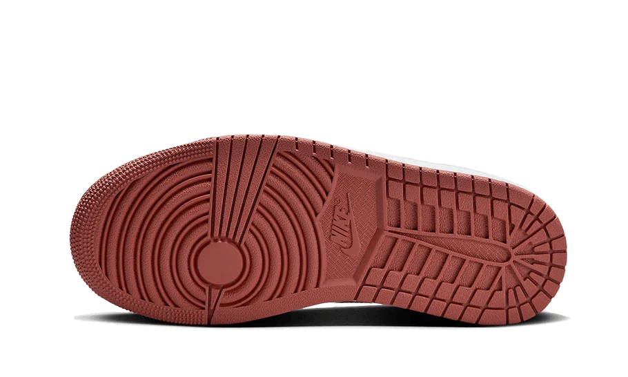 Air Jordan 1 Low Sky J Orange sole