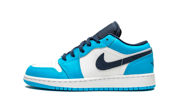 Air Jordan 1 Low UNC lateral image