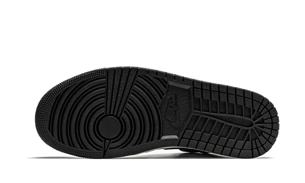 Air Jordan 1 Mid Carbon Fiber sole image