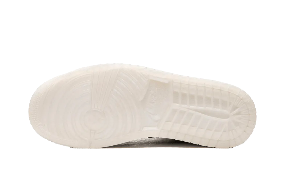 Air Jordan 1 Mid Diamond Shorts sole image